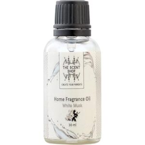 the scent shop home fragrance oil white musk 30.0 millilitre 176.0